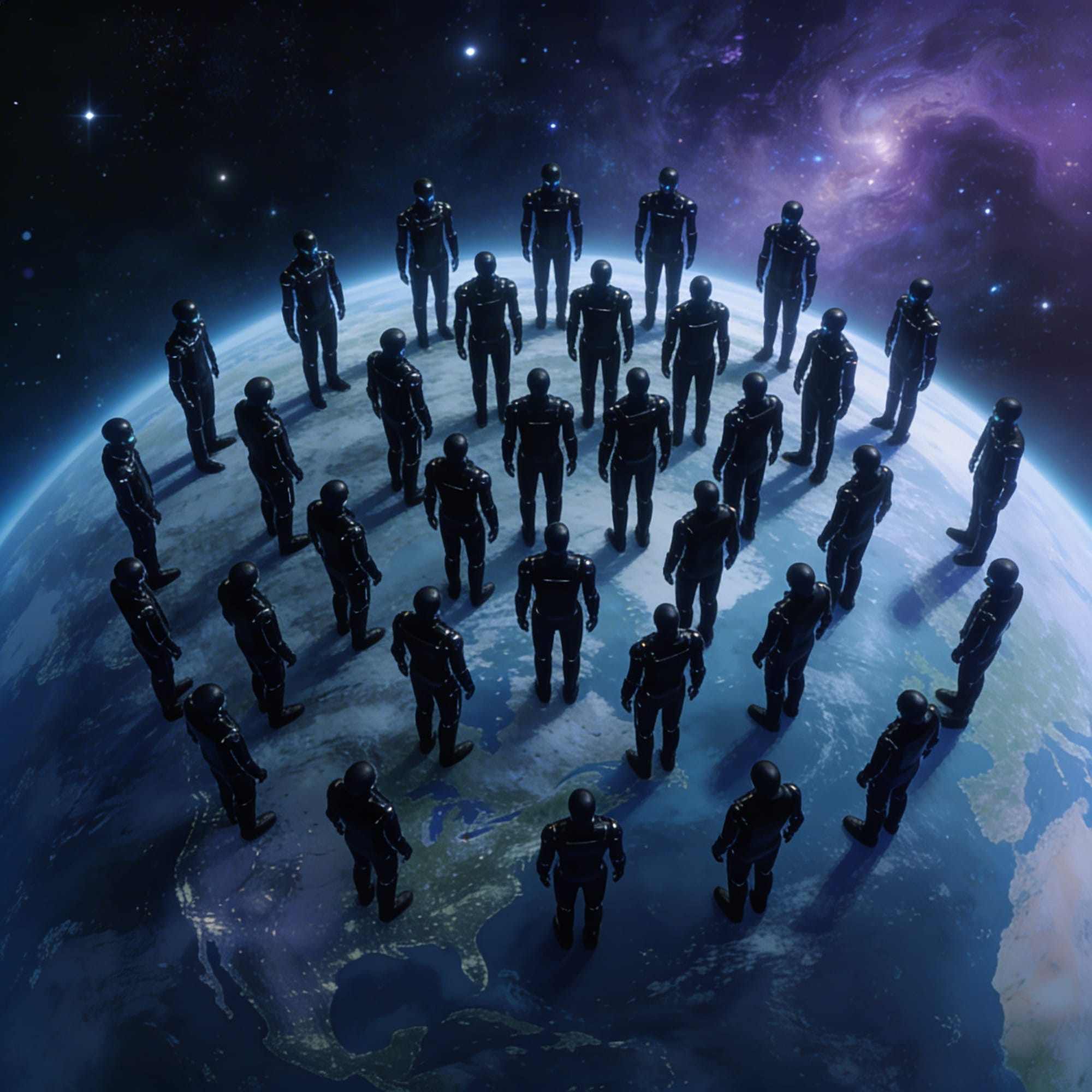 When Society Stops Thinking