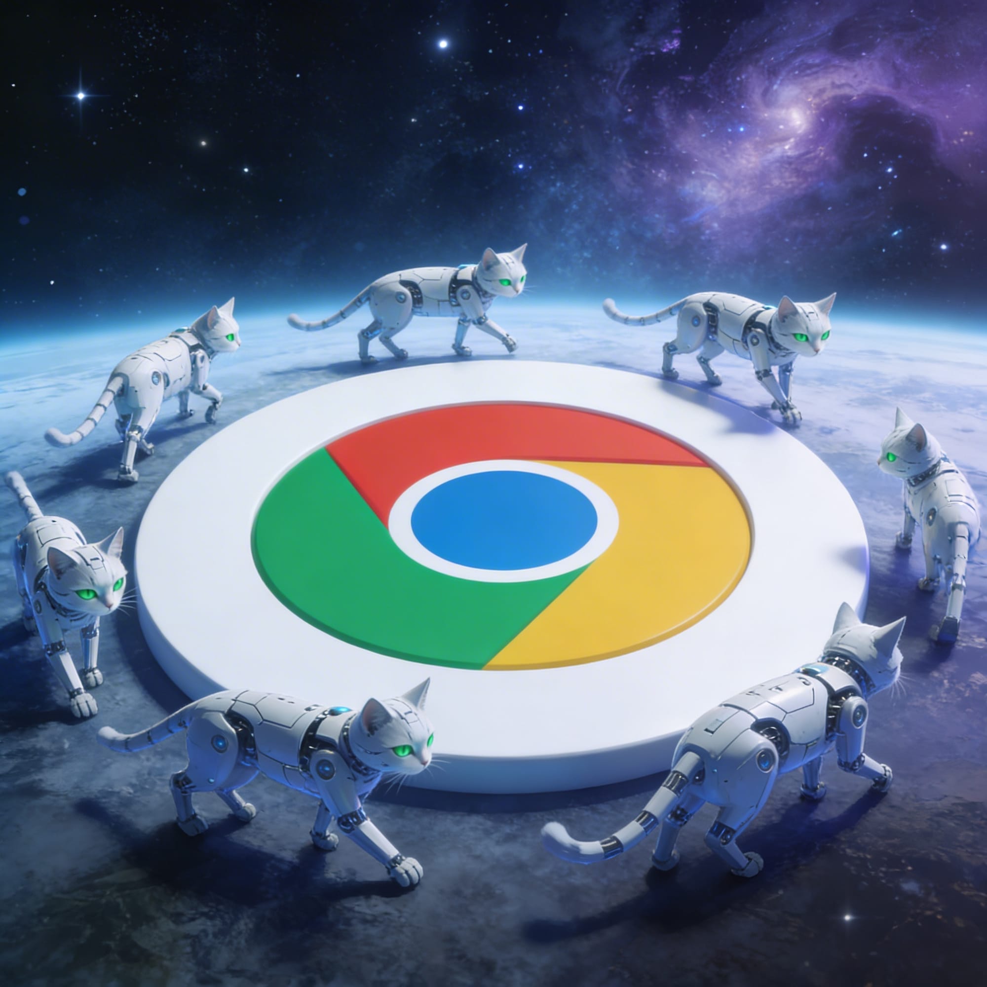 Use chrome extension