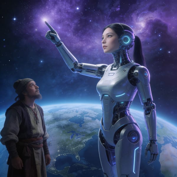 Defending Ourselves Against AI