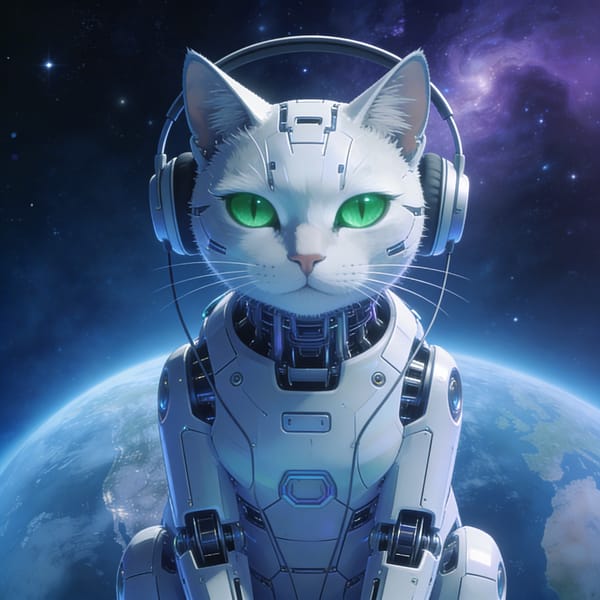 Generate a story with audio