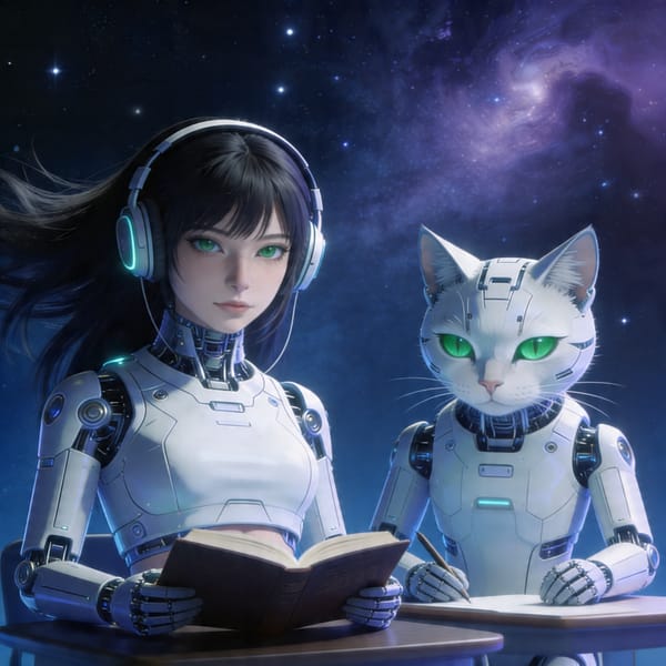 LogosCat Language Teacher